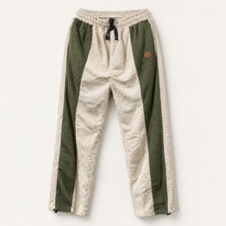 Alpine Texture Track Pants