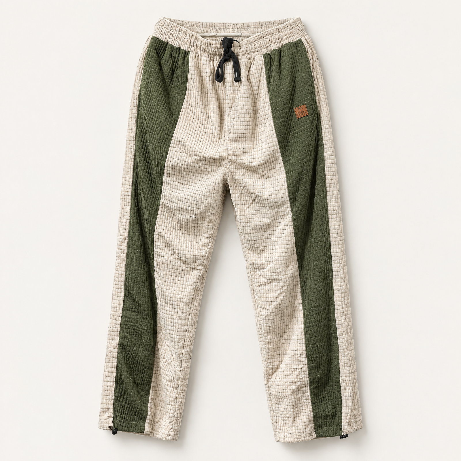 Alpine Texture Track Pants