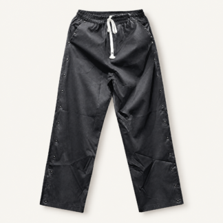 Shadow Snap Wide-Leg Pants