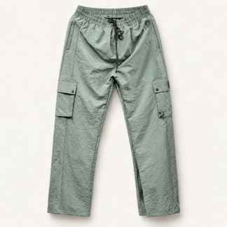 Sage Utility Cargo Pants