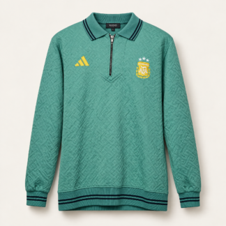 Emerald Elite Quarter-Zip Sweatshirt
