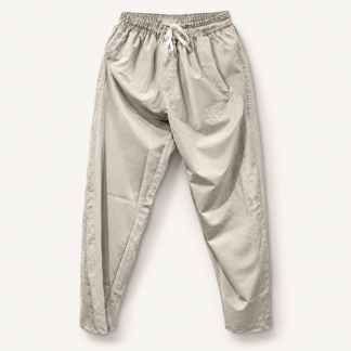 Ivory Edge Jogger Pants