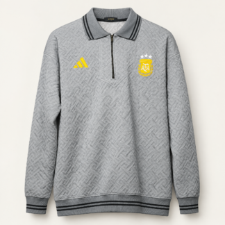Silver Crest Quarter-Zip