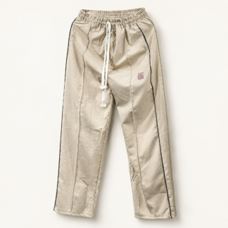 Sandstone Relaxed Track Pants