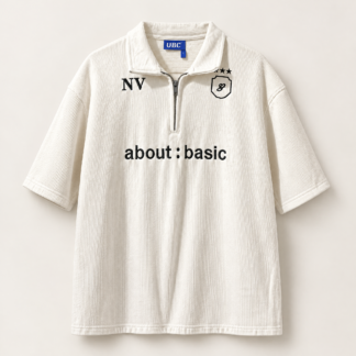 Arctic Basic Quarter-Zip Tee