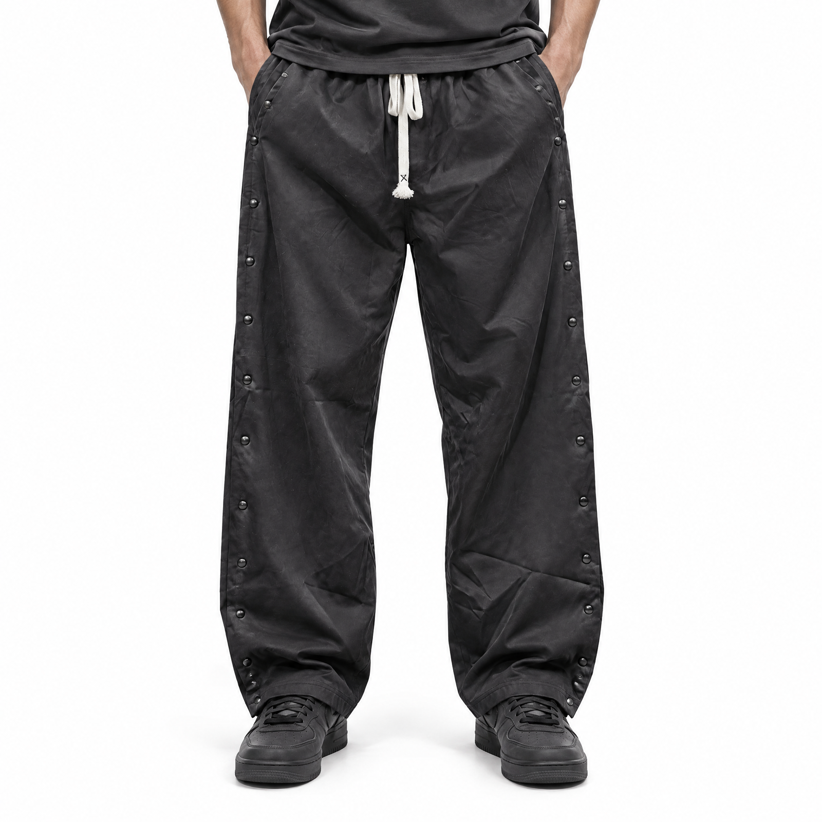 Shadow Snap Wide-Leg Pants - Image 2