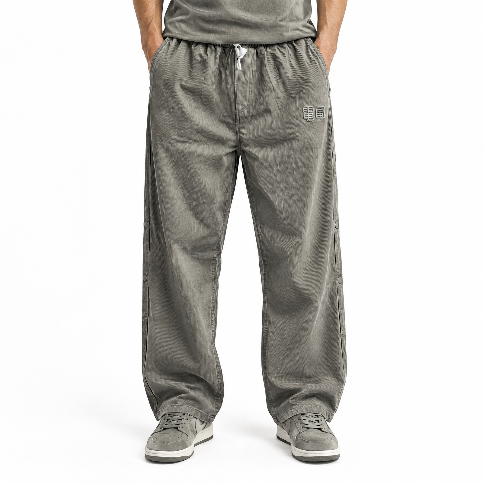 Urban Drift Relaxed Pants - Image 2