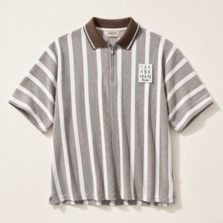 Numeric Brown Polo