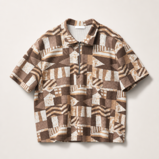 Terra Mosaic Polo