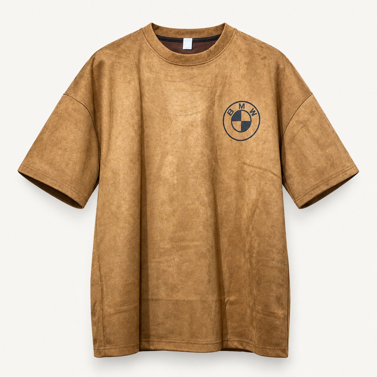 Mustard Rage Washed Tee