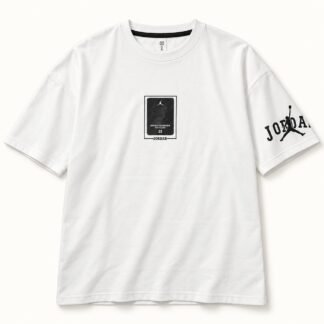 White Flight Graphic Tee
