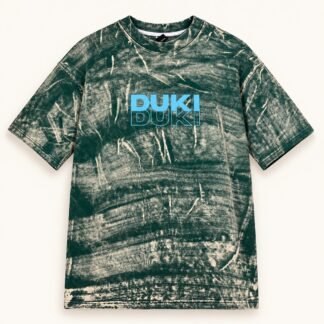 Forest Duki Acid-Wash Tee