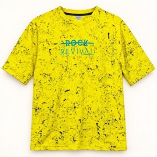 Yellow Rock Revival Tee