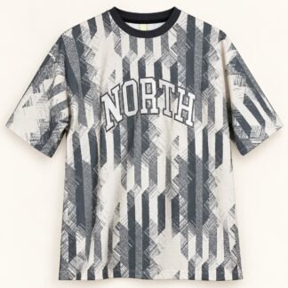 Monochrome North Geometric Tee