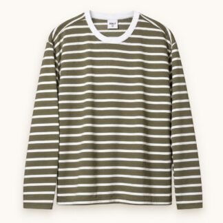 Olive Breton Long Sleeve
