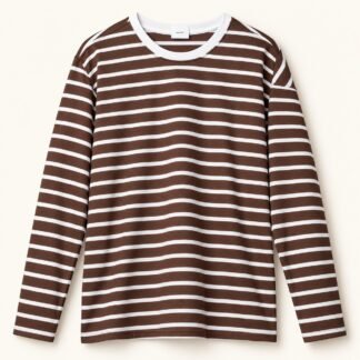 Cocoa Breton Long Sleeve