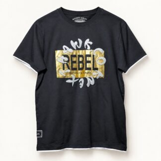 Black Rebel Graphic Tee
