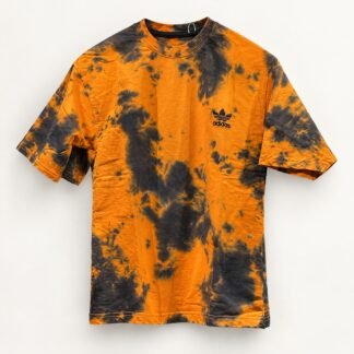 Amber Storm Tie-Dye Tee