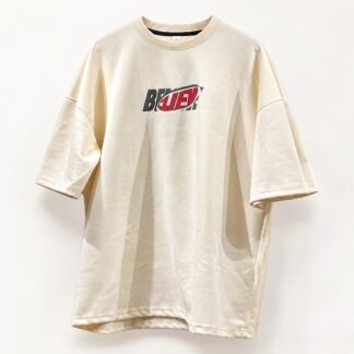 Cream Believe Graphic Tee